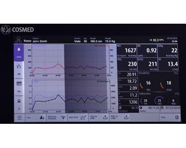 COSMED - Metabolic Monitor | Q-NRG+