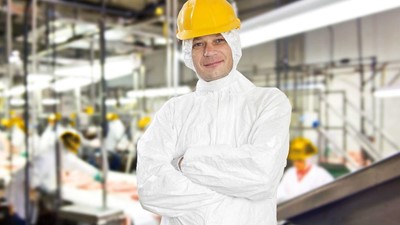 Addressing water management use in meat processing