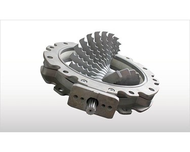 WAM - Lump Breaking Feeder Valves LBC