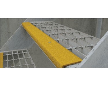 Treadwell - StairSAFE - FRP Stair Nosing