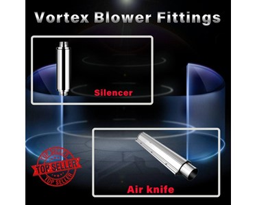 Vortex Blower 22kw/30hp | HG-22KW/415