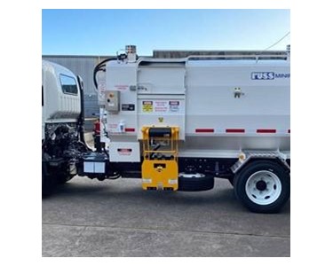 Side Loading Waste Collection System | Minipactor Series