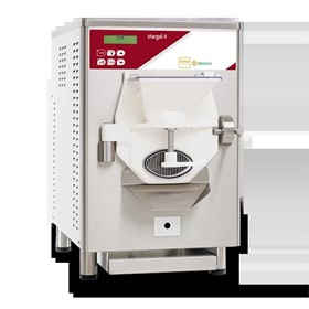 Counter top Batch Freezer | Gelato Ice Cream Machine - Stargel 4