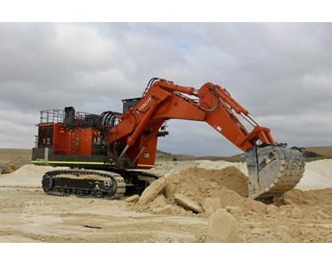 Hitachi - Used Excavator 2022 EX1900-6