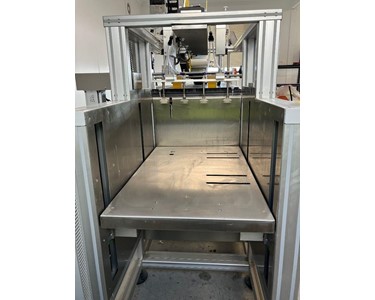 Delahenty Machinery - Label Applicating Machine [Second hand]