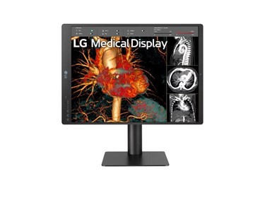 LG - Diagnostic Monitor​ | 21.3'' 3MP IPS | 21HQ513D-B​ | Medical Monitor