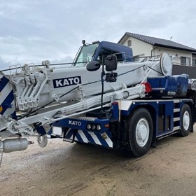 Pre Owned City Crane | KRM-20H-F 