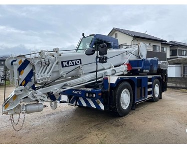 Kato - Pre Owned City Crane | KRM-20H-F 