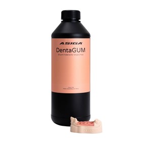 Dental 3D Printing Resins | DentaGUM 1kg Bottle
