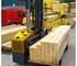 Combilift Multidirectional Electric Forklifts | Stand-On Forklift