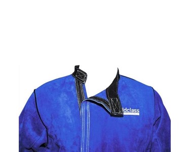 Weldclass - Leather Welding Jackets PROMAX BL7