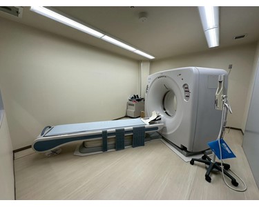Toshiba - Activion 16 Slice [CT Scanner] [NEX336]