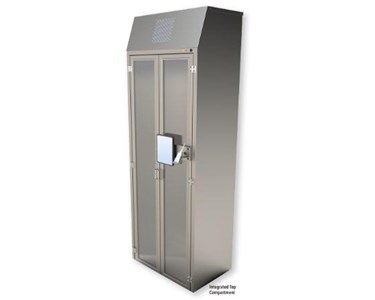 Torvan Medical - EndoCab - Endoscope Drying & Storage