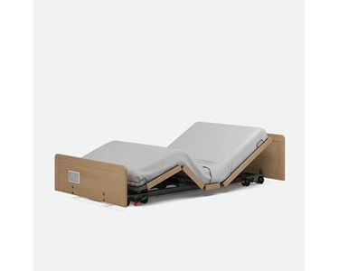 Aidacare - Floorline Bed | Aidacare FLX – 100 mm low height & 275 kg SWL