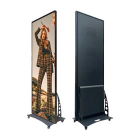 LED Digital Poster Screen 640 - 960 x 1920mm