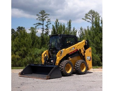 Caterpillar - Skid Steer Loader | 250 with 1.99% Finance