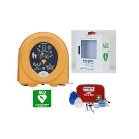 Samaritan 360P Fully Automatic Defibrillator Bundle