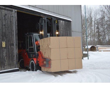Bale Clamp Attachment | Pulp Bale Series (1.6–4.2T Range)
