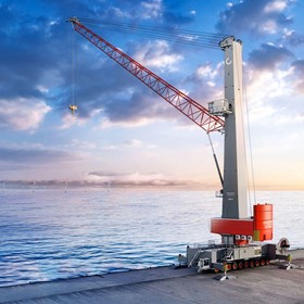 ESP.9 Mobile Harbor Cranes