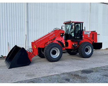 Mammut - TL4000 Telescopic Loader, 180HP Cummins