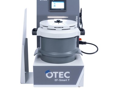 EF-Smart T CoCr Electro Polishing Machine