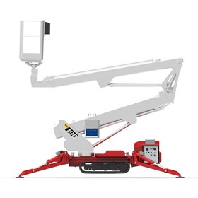 Spider Lift 19m | Ragno TZX 190
