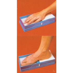 Sweat-Free Hands and Feet System | Cat. 1330 | Drionic 