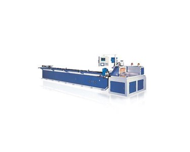JIH - CNC 6000 Fully Automatic Drilling & Sawing Machine