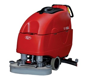Walk Behind Floor Scrubber | RCM MEGA 802