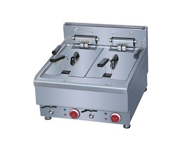 Benchtop Electric Fryers | JUS-TEF-2 