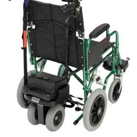 Powerstroll S-Drive Wheel Chairs