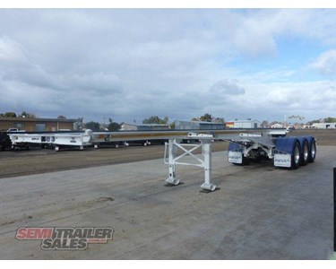 Used Skel A Trailer | 2020