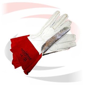 Heat Shielded TIG Welding Gloves