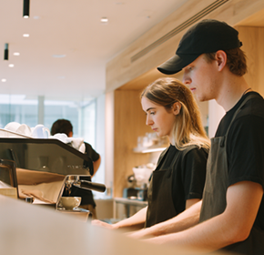 How to cross-train hospitality staff for flexibility and coverage