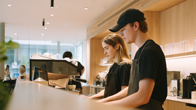 How to cross-train hospitality staff for flexibility and coverage