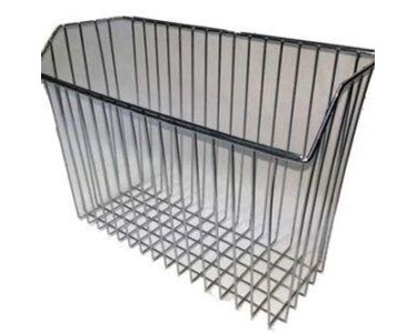 MEDELEQ PTY LTD - Wire Basket Storage Solutions