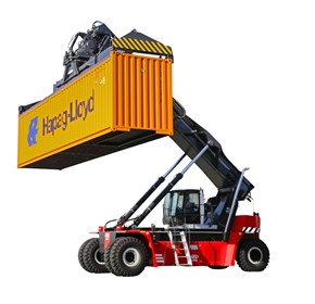 Reach Stackers