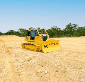 Machine Intelligence Drives Bulldozer Dry Hire