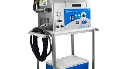 Cold Jet’s Dry Ice Technology