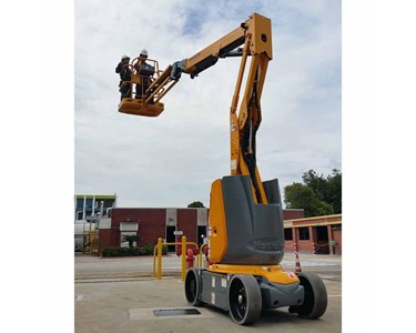 Haulotte - Electric Articulating Boom Lift HA12 CJ-CJ+ | 11.68 m 