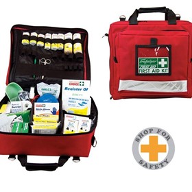 Workplace First Aid Kit National