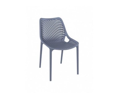 Siesta - Air Cafe Chair | Stacking Chairs - Anthracite