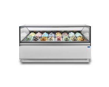 Ital Proget - Dream - Ice Cream & Gelato Displays 