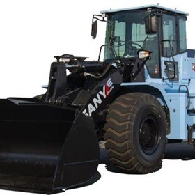 SW956E - Electric Wheel Loader 20T