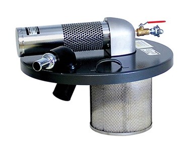 Guardair - ATEX Certified Pneumatic Drum Vacuums