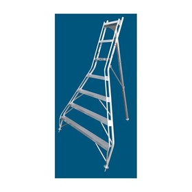 Tripod Orchard Access Ladders & Picking Stools