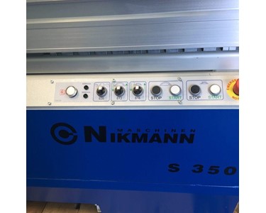 NikMann - Panel Saw | NikMann-S350