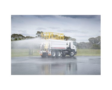 STG Global - 13,000L Water Truck