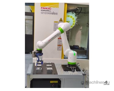 Fanuc - FANUC CRX10iA collaborative Robot