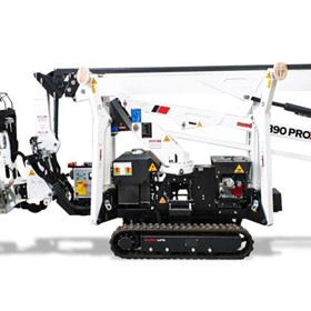 Spider Lifts 14 Hp Diesel | Monitor 1890 PRO